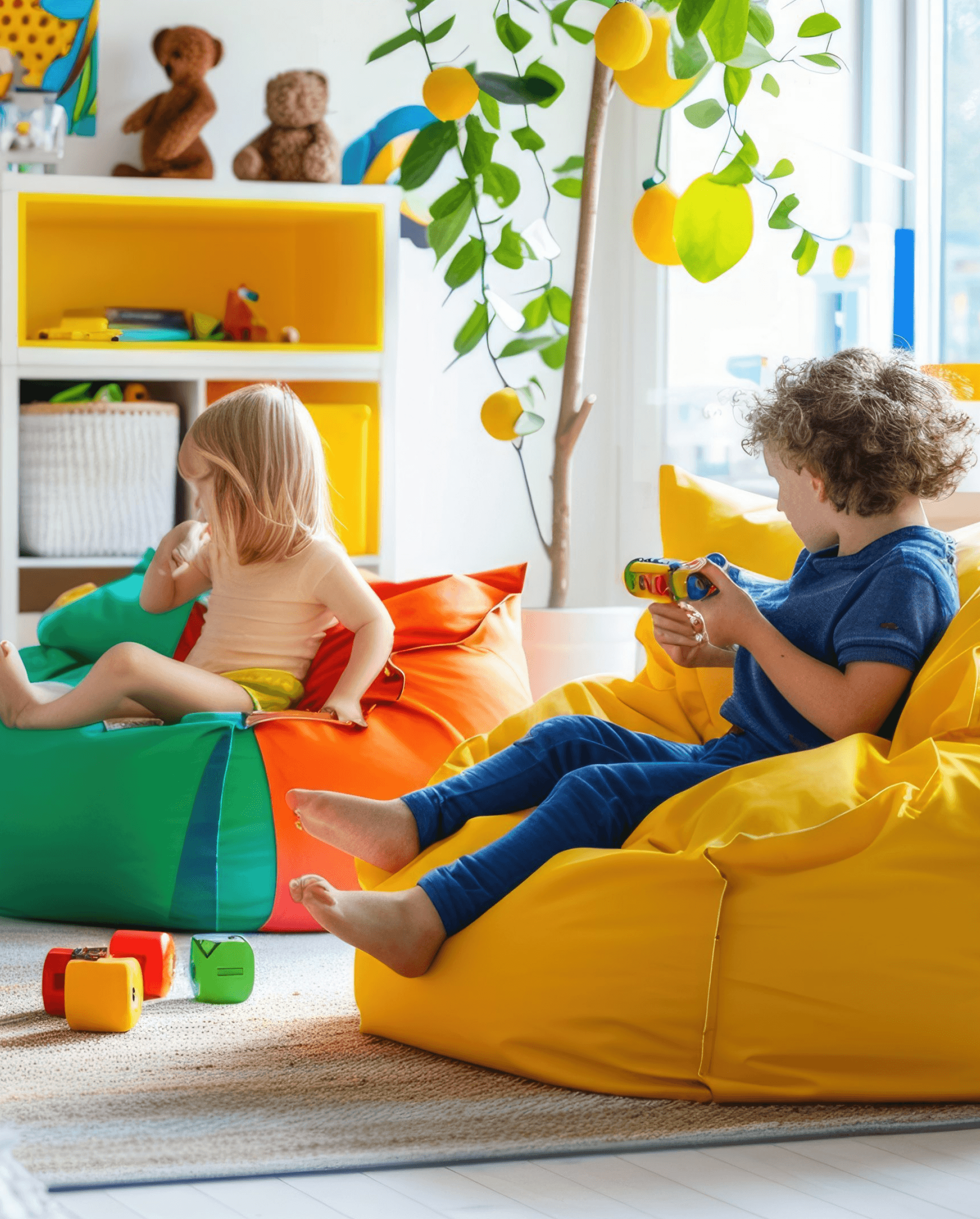 Daycare activity