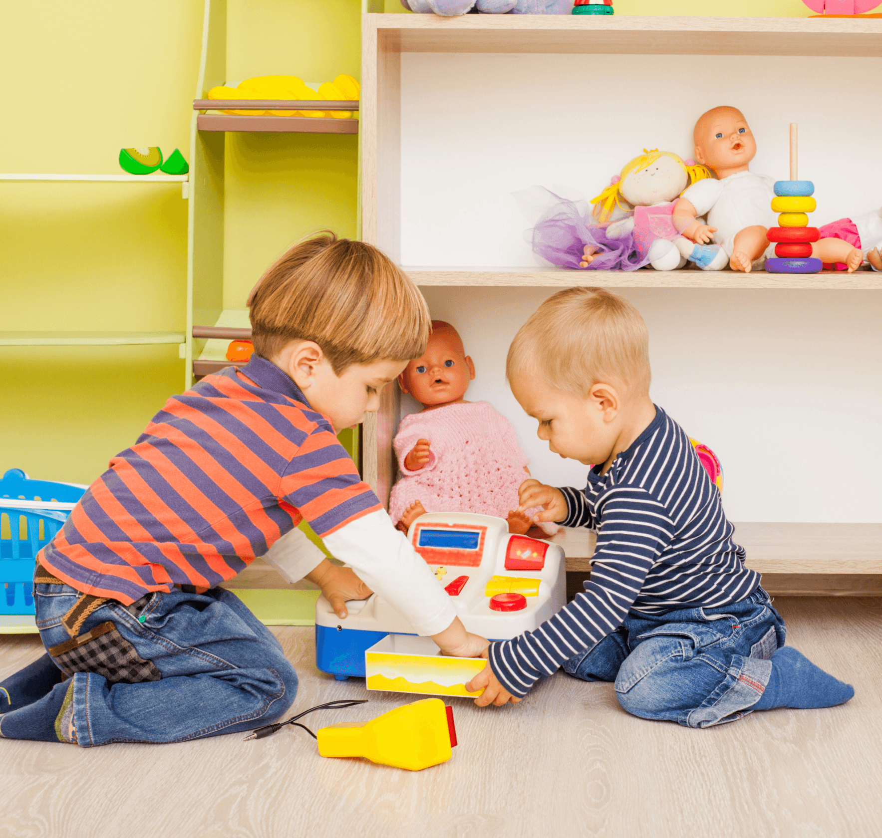 Our Mission - Learning and Discovery at Amazing Kids Academy